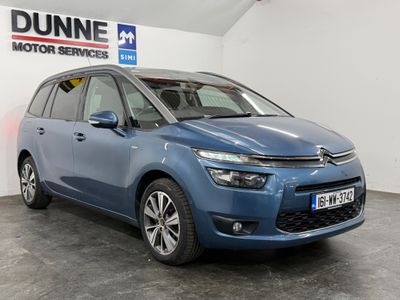 2016 Citroen C4 Picasso