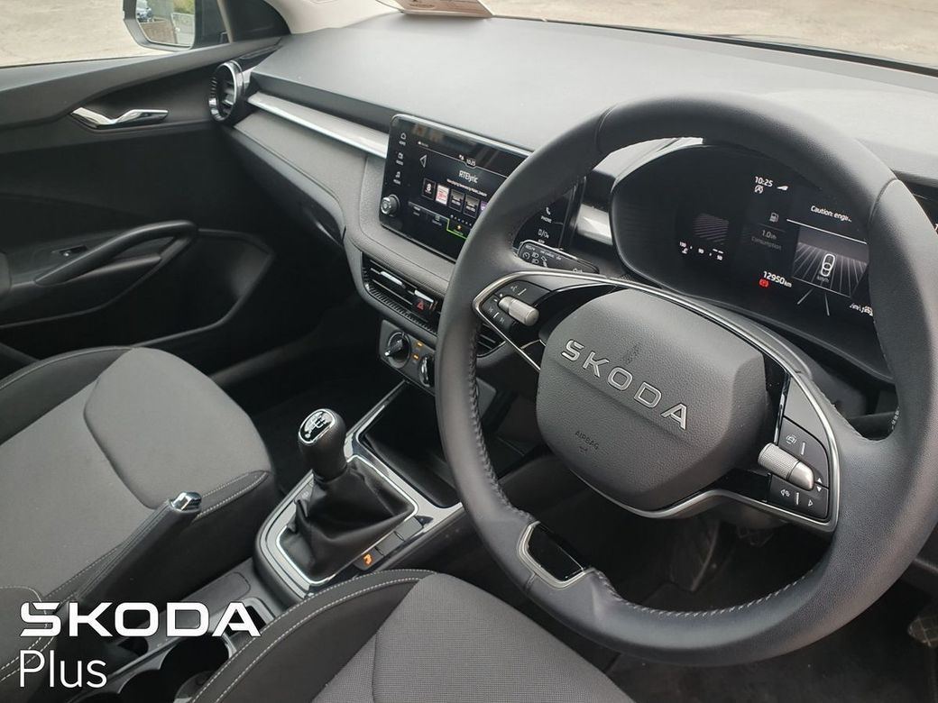2025 Skoda Fabia