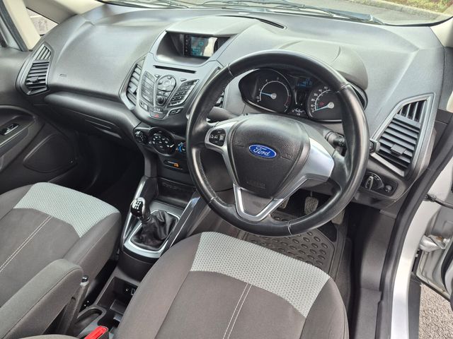 2015 Ford Ecosport
