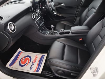 2015 Mercedes-Benz A Class