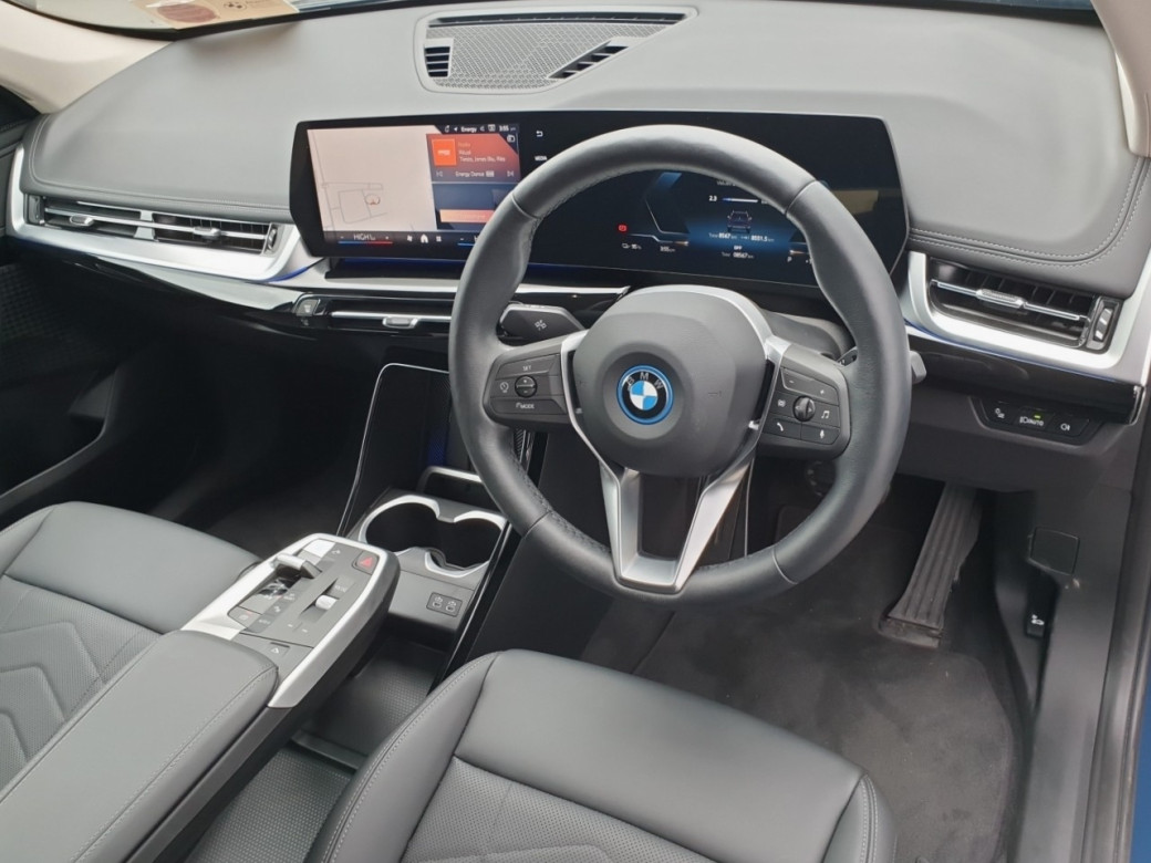2026 BMW iX1