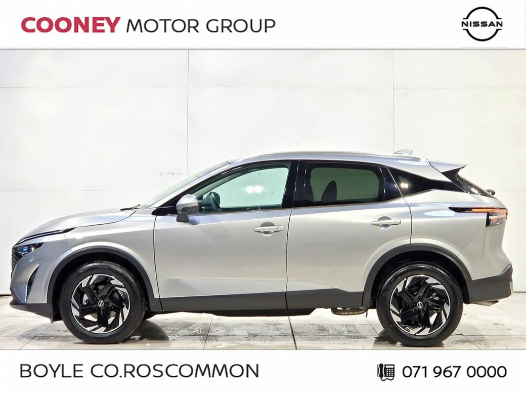 2026 Nissan Qashqai