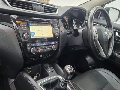 2016 Nissan Qashqai