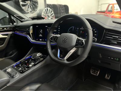 2024 Volkswagen Touareg