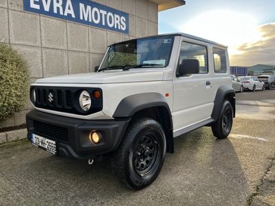 2023 Suzuki Jimny