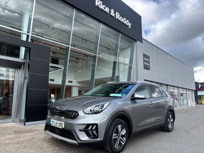 2021 Kia Niro