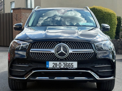 2021 Mercedes-Benz GLE Class