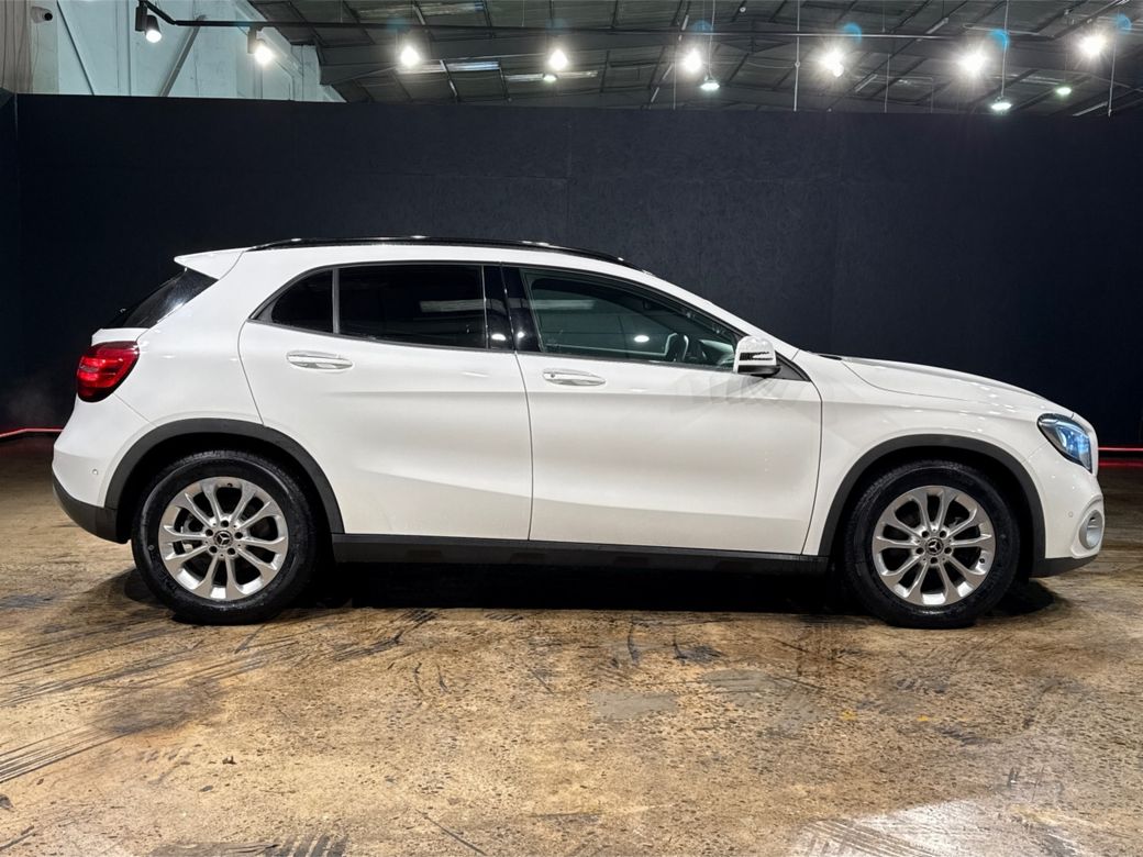 2018 Mercedes-Benz GLA Class