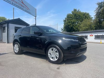 2026 Land Rover Range Rover Evoque
