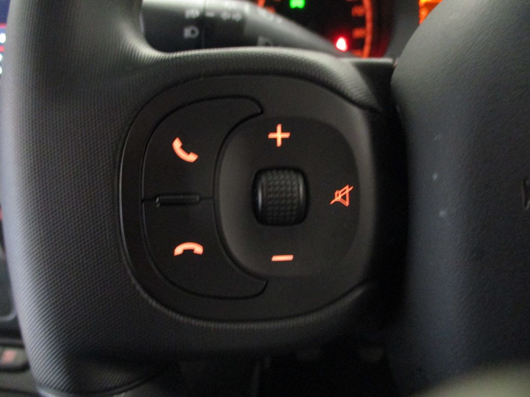 2025 Fiat Panda