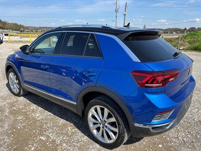 2021 Volkswagen T-Roc