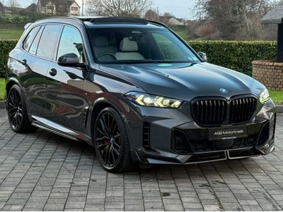 2024 BMW X5