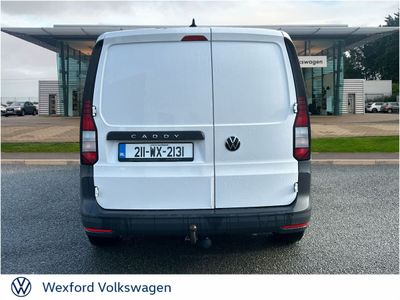 2021 Volkswagen Caddy