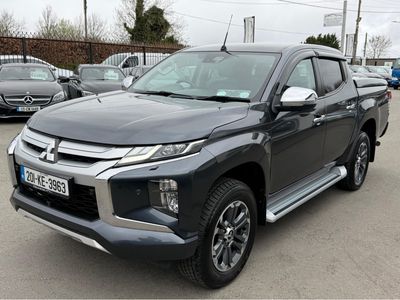 2020 Mitsubishi L200