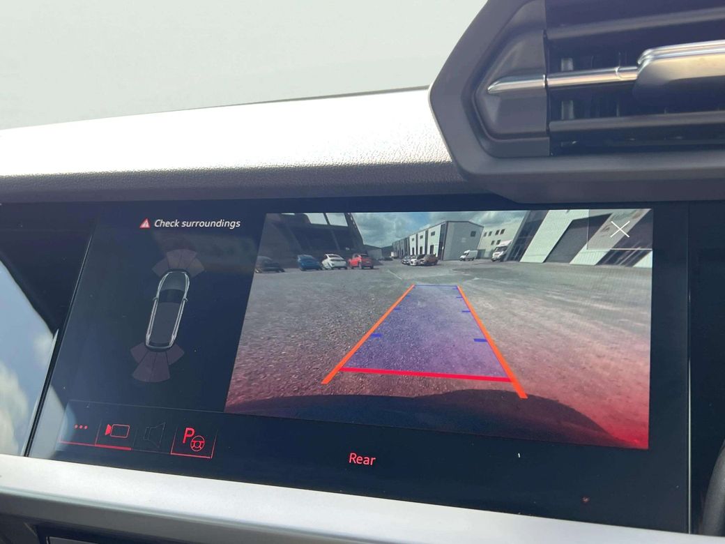 2021 Audi A3