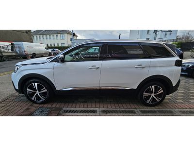 2018 Peugeot 5008
