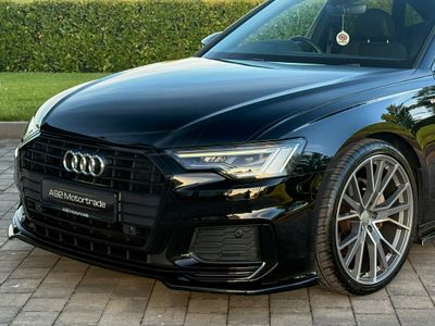 2019 Audi A6