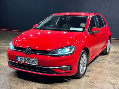 2017 Volkswagen Golf