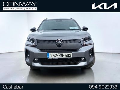 2025 Citroen C3