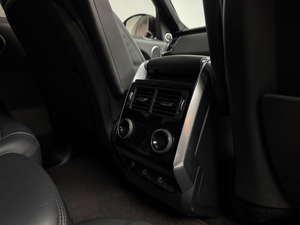 2022 Land Rover Range Rover Sport