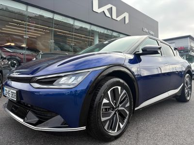 2023 Kia EV6