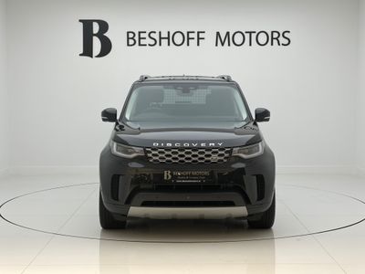 2022 Land Rover Discovery
