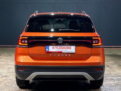 2020 Volkswagen T-Cross