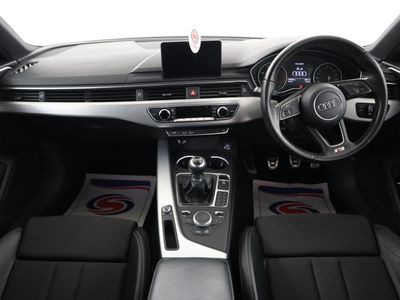 2016 Audi A4