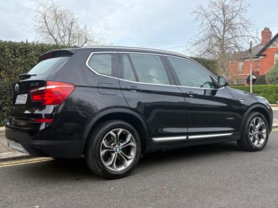 2016 BMW X3