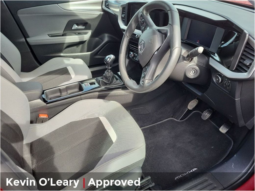 2023 Opel Mokka