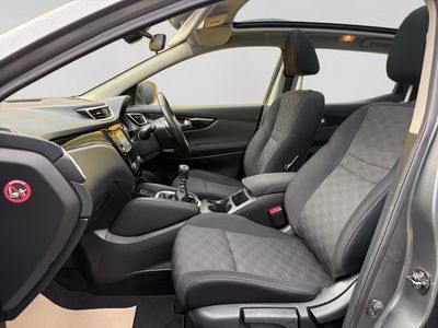 2017 Nissan Qashqai