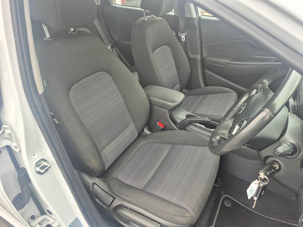 2019 Hyundai Kona