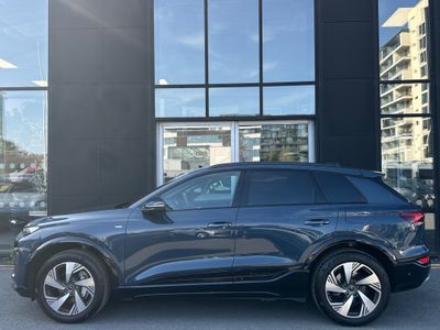 2025 Audi Q6 e-tron