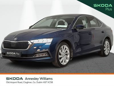 2021 Skoda Octavia