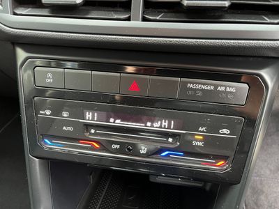 2023 Volkswagen T-Cross