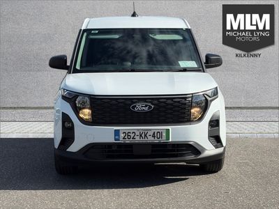2026 Ford Transit Courier