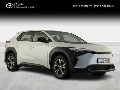 2023 Toyota bZ4X