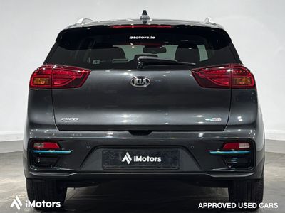 2021 Kia e-Niro
