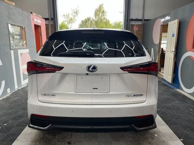 2020 Lexus NX 300h