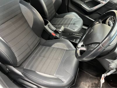 2018 Peugeot 2008