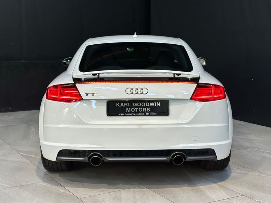 2017 Audi TT
