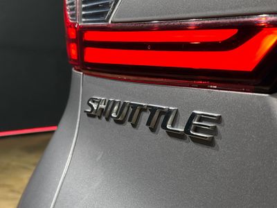 2019 Honda Shuttle