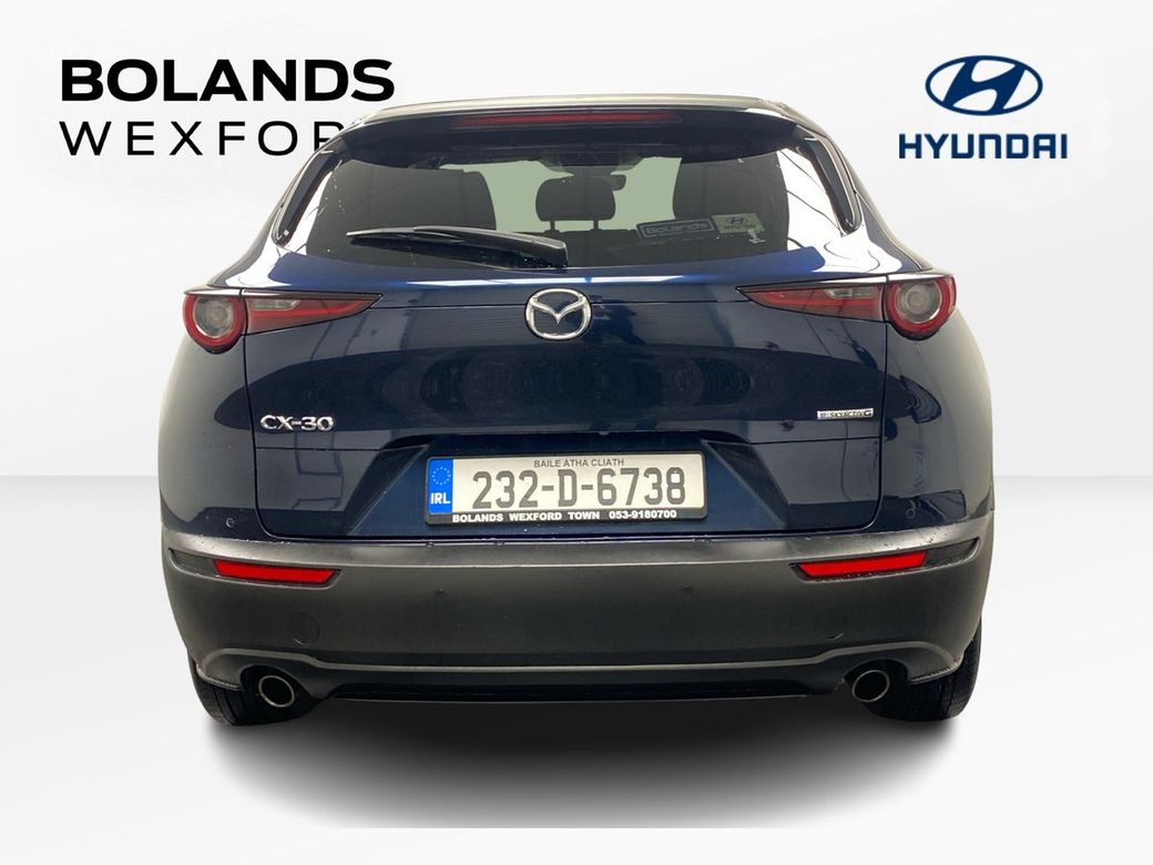 2023 Mazda CX-30
