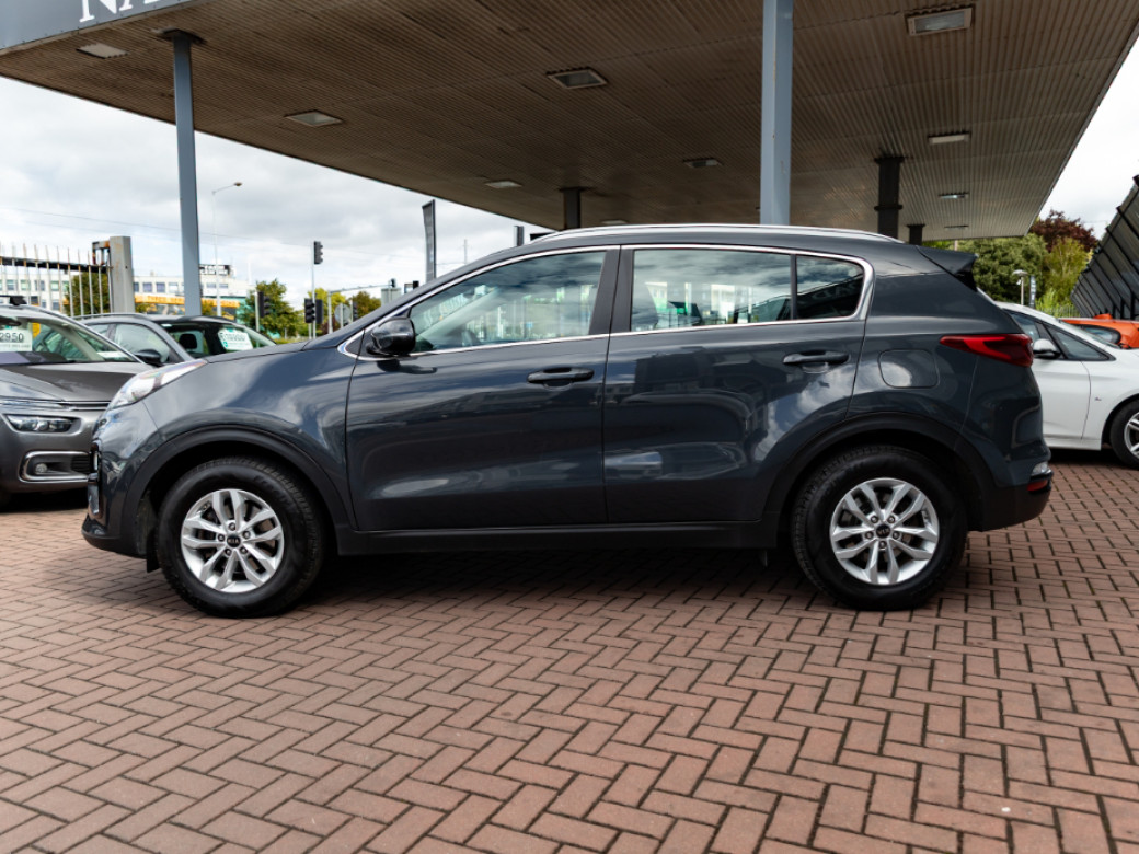 2019 Kia Sportage
