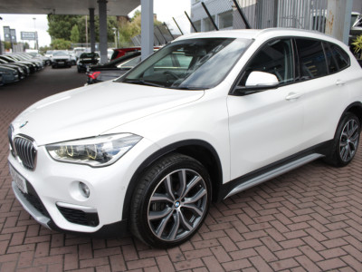 2019 BMW X1