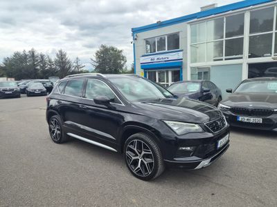 2018 SEAT Ateca