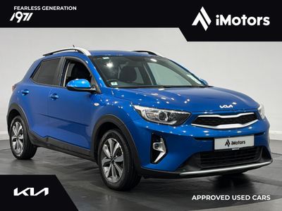 2023 Kia Stonic