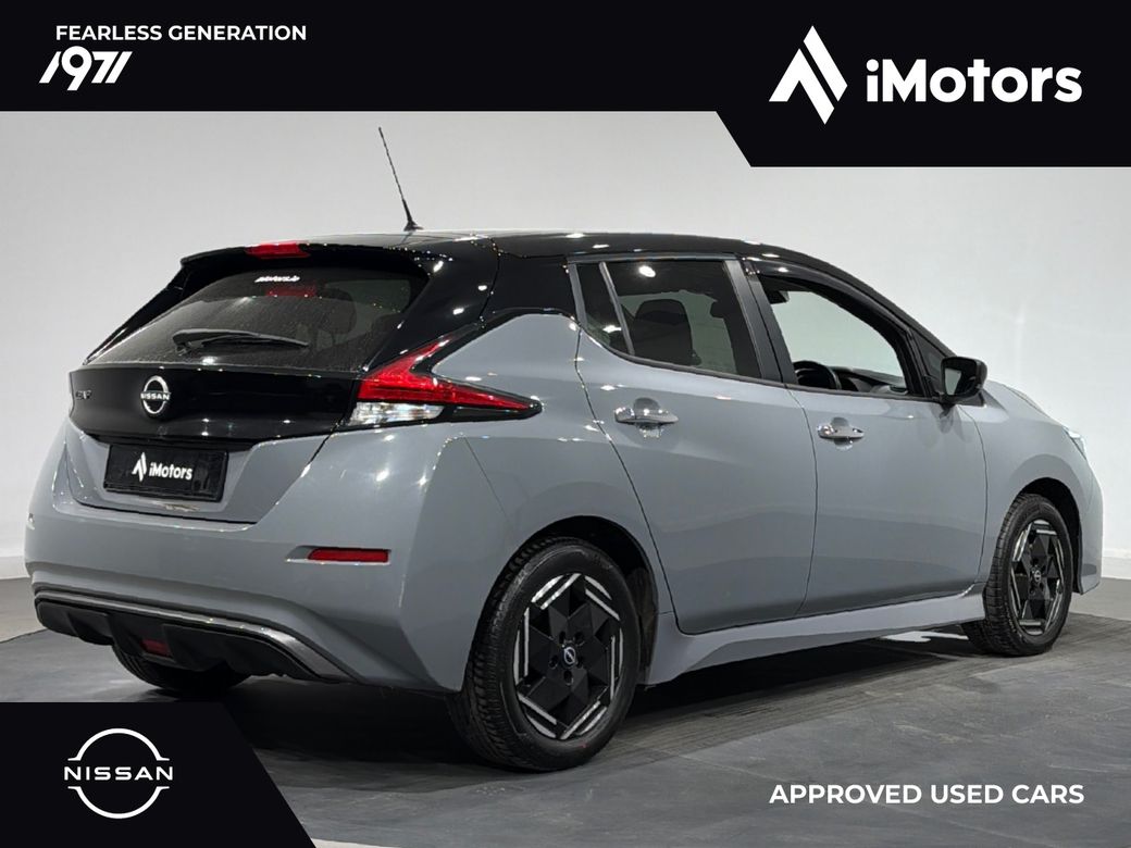 2024 Nissan Leaf