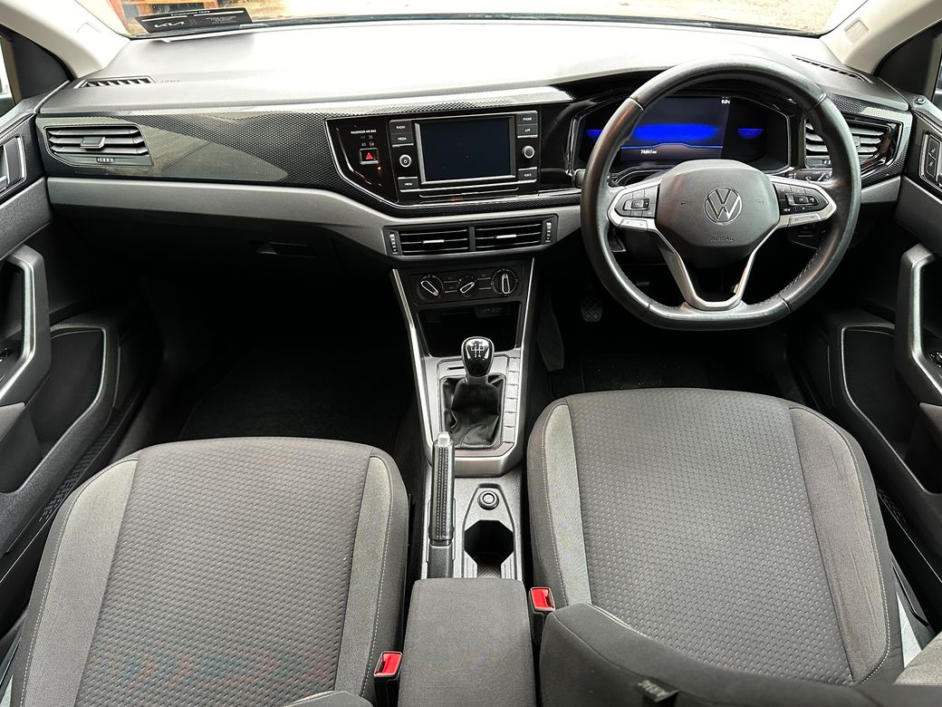2022 Volkswagen Polo