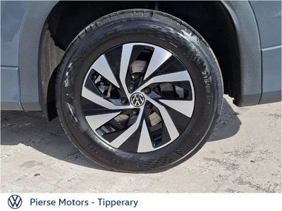 2025 Volkswagen Tayron